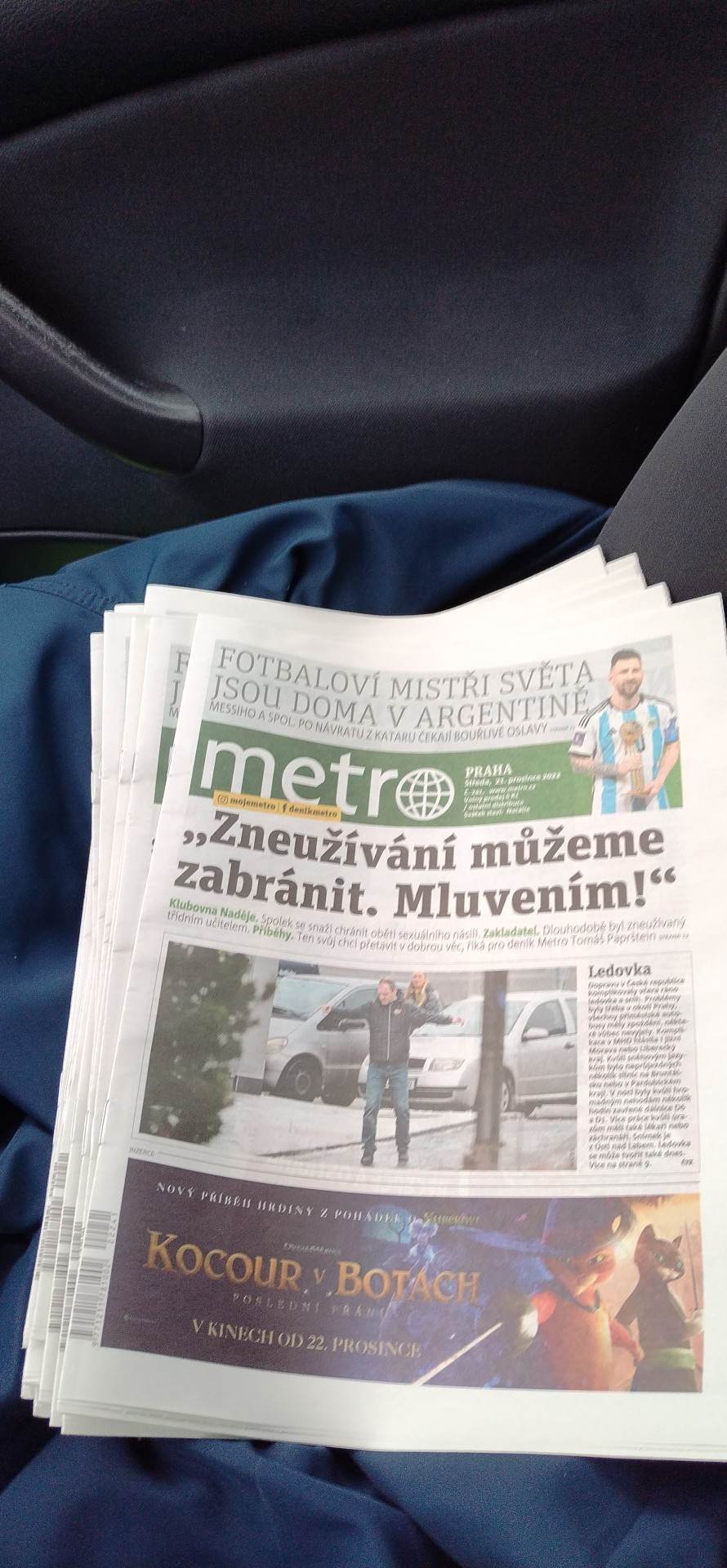 Deník Metro_Tomáš Paprštein